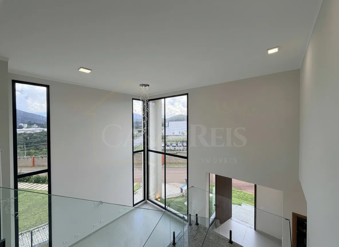 Imagem Casa 3 suítes à venda em Residencial Campo da Cachoeira, Poços de Caldas