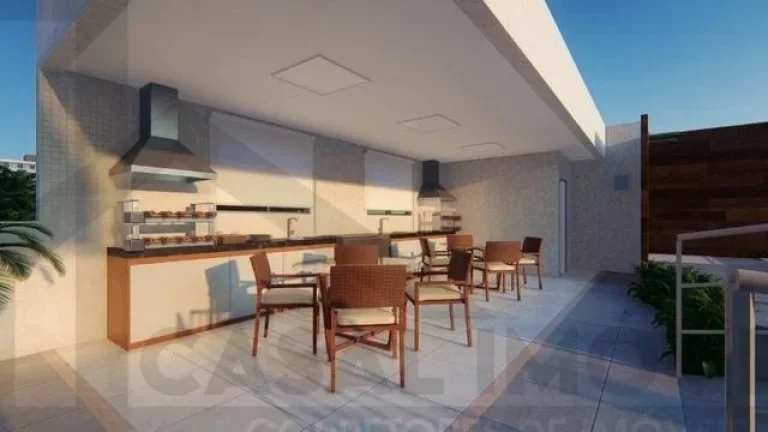 Imagem CASAL IMÓVEIS VENDE ED ATLANTICO SUL 3 SUÍTES + 2 VGS