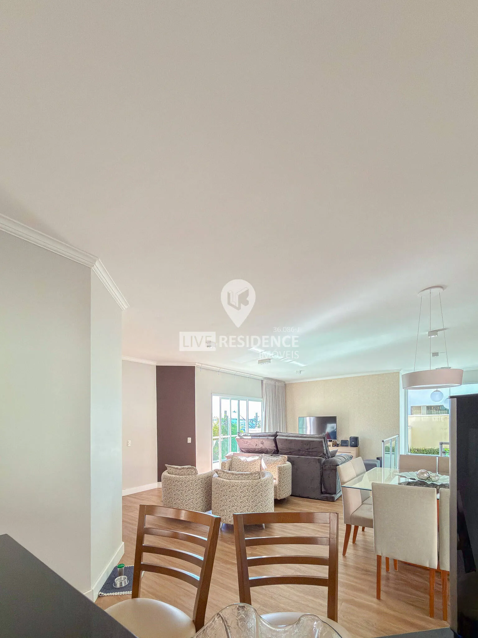 Imagem Casa térrea em condomínio em excelente localização a venda em Itatiba