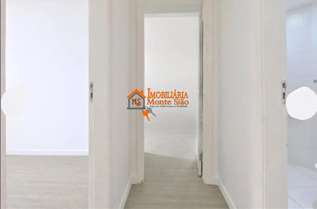 Imagem Apartamento Garden à venda, 87 m² por R$ 349.000,00 - Parque Continental II - Guarulhos/SP