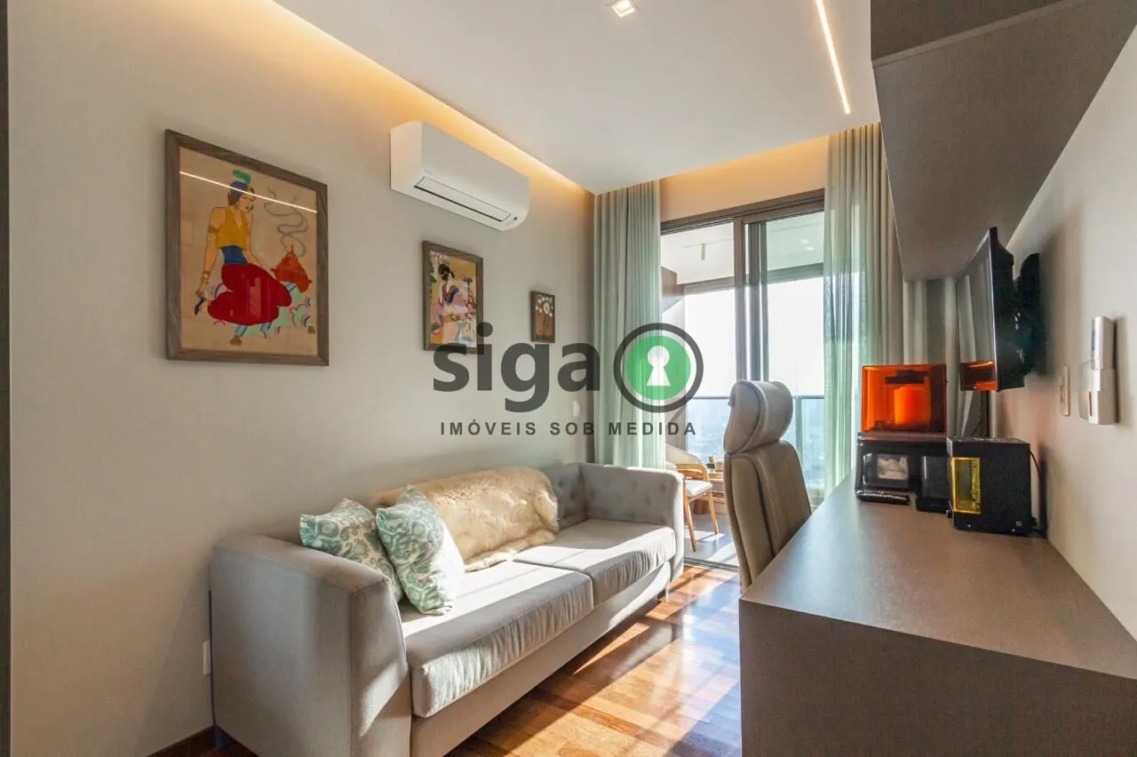 Imagem LINDO APARTAMENTO DE 225m² NO GRAND HABITARTE, 3 SUÍTES, 3 VAGAS, PORTEIRA FECHADA, VISTA LIVRE!