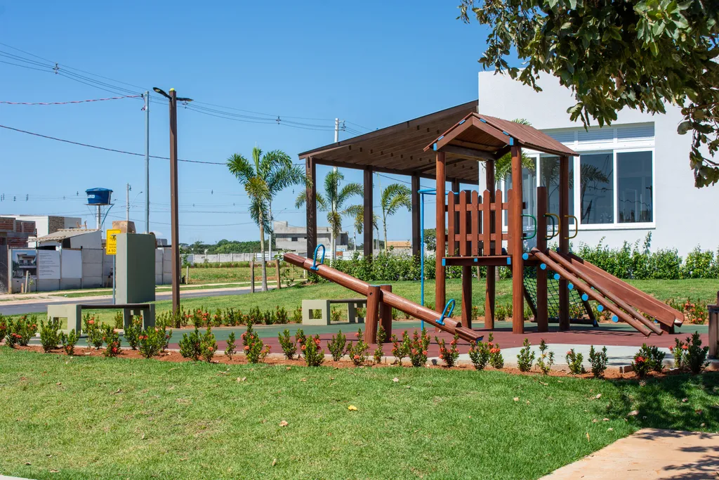 Imagem Terreno à venda no bairro Jardim Cristal - Aparecida de Goiânia/GO