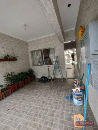 Imagem Sobrado com 6 dormitórios à venda, 140 m² por R$ 680.000,00 - Parque Edu Chaves - São Paulo/SP