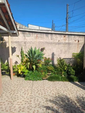 Imagem Casa com 2 dormitórios à venda - Ganchinho - Curitiba/PR