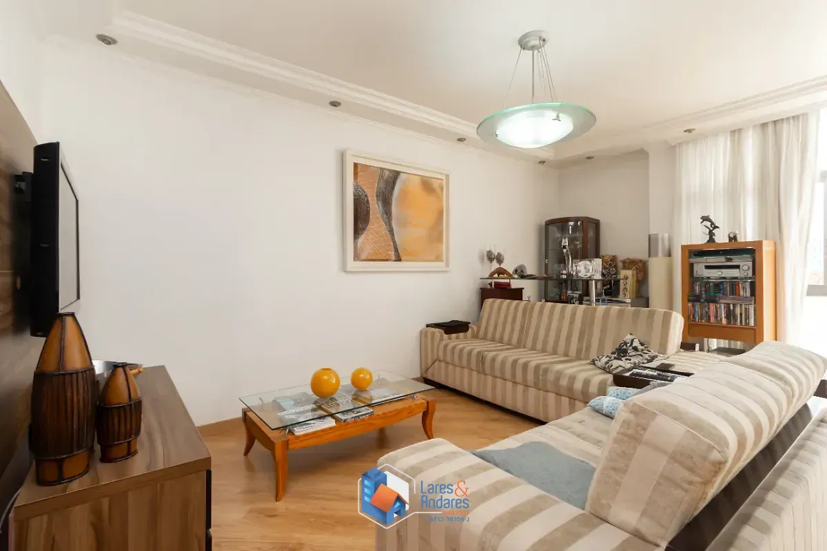 Imagem Apartamento para venda em Vila Buarque com 3 quartos, sendo 1 suíte, 199m²