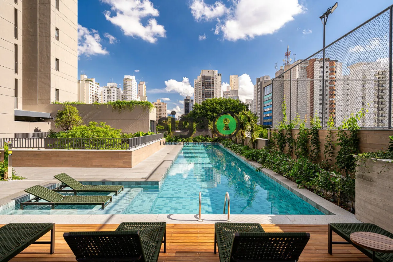 Foto do imóvel Apto à venda recém entregue, com 201m², no contrapiso, no Brooklin, Sem Mobilia, Brooklin