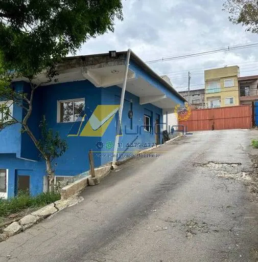 Imagem Alugo Galpão em Santo André, Vila Lucinda