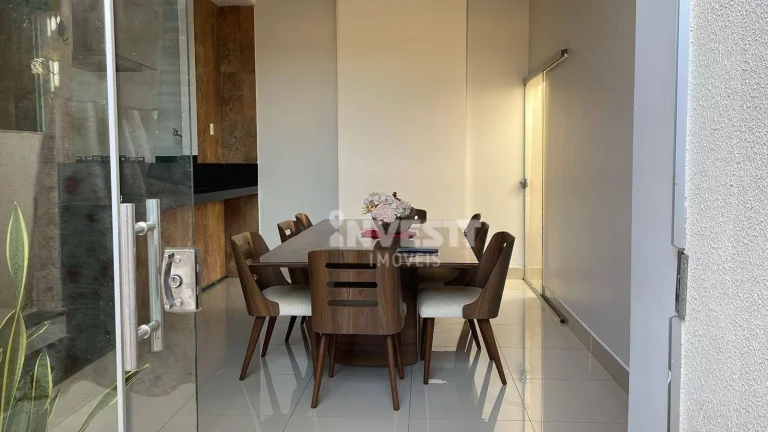 Foto do imóvel Casa à venda no Residencial Santa Fé I - Goiânia/GO