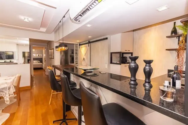 Imagem Apartamento 3 dorms à venda Rua Dona Augusta, Menino Deus - Porto Alegre