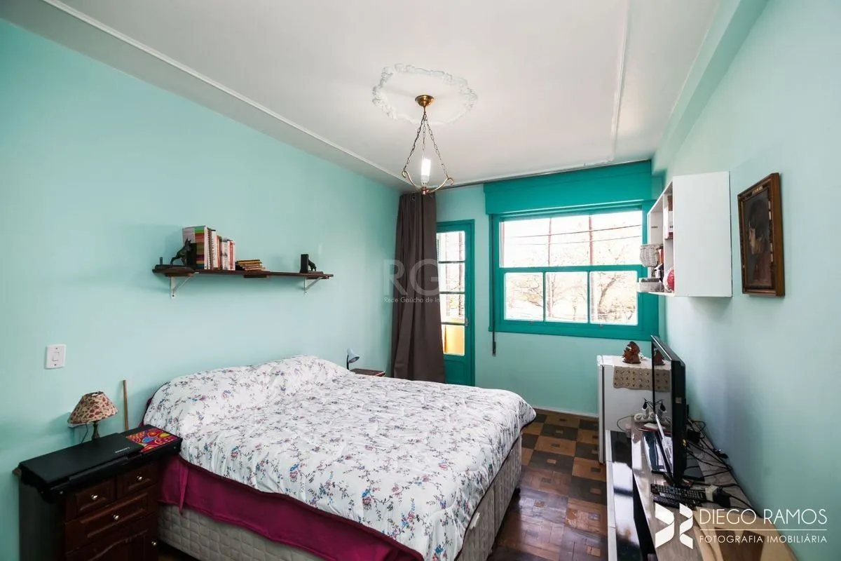 Imagem Garden para Venda - 136m², 3 dormitórios, Bom Fim
