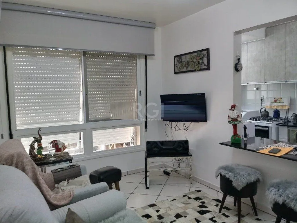 Imagem Apartamento para Venda - 58.89m², 2 dormitórios, 1 vaga - Farroupilha
