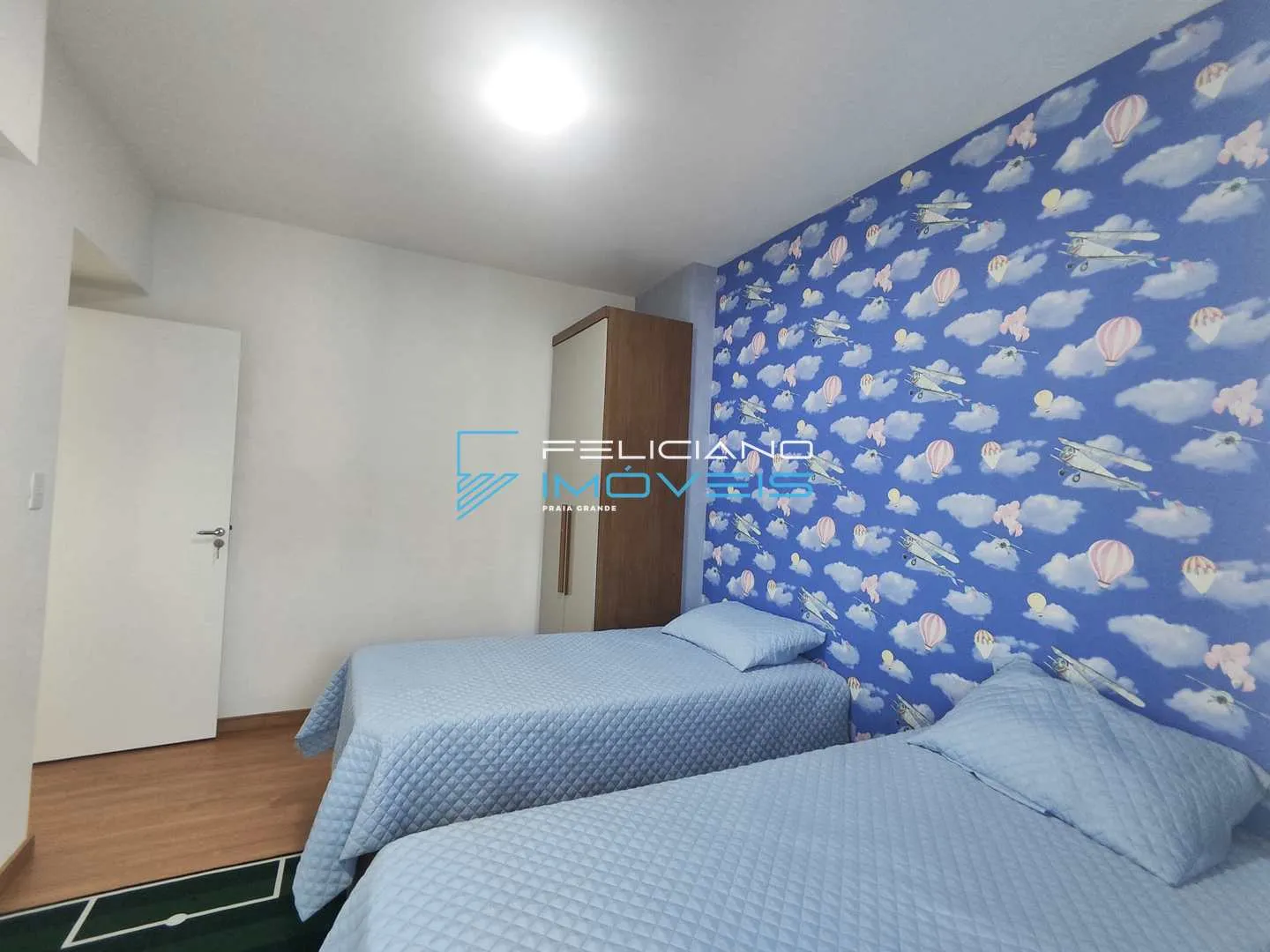Imagem Apartamento com 3 quartos, Mirim, Praia Grande - R$ 1.25 mi, Cod: 6256