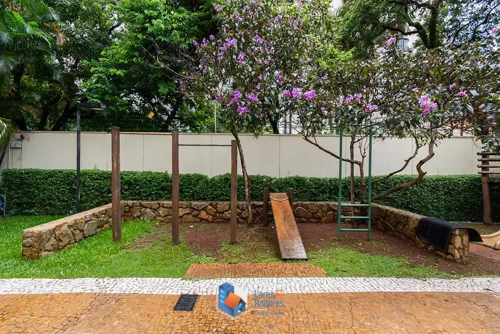 Imagem Apartamento à venda 3 Quartos 3 Suites 3 Vagas 204M² Moema São Paulo - SP