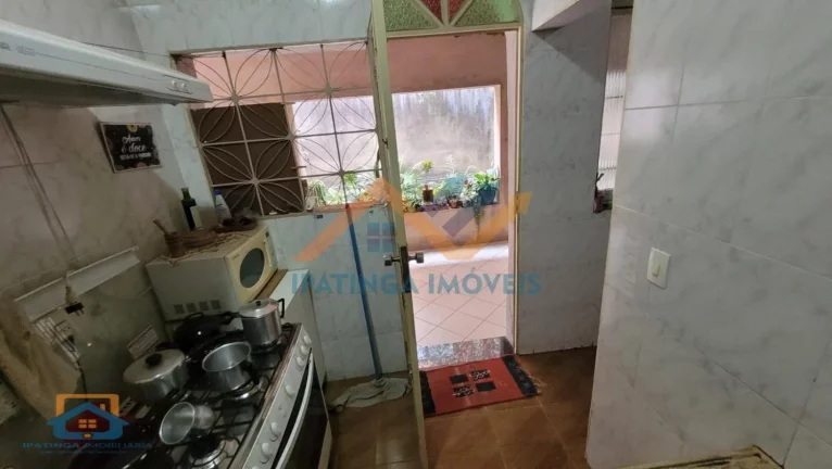 Imagem Casa com Lote grande no Bairro Veneza - Ipatinga