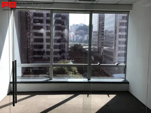 Imagem Conjunto comercial 331m² - Cidade Monções (Berrini)