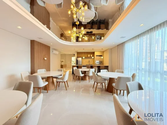 Imagem Apartamento à VENDA 113m com 3 suítes no Kobrasol