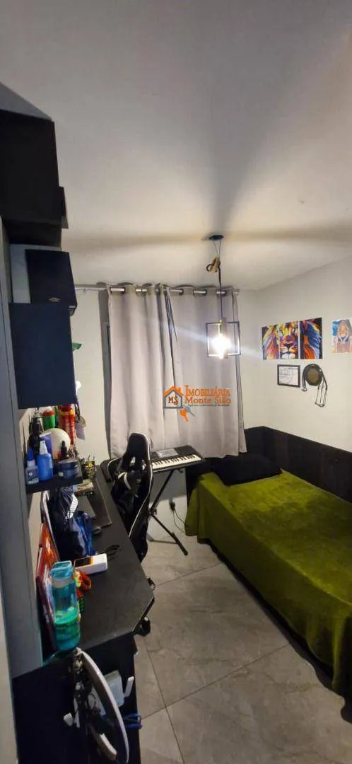 Imagem Apartamento com 3 dormitórios à venda, 75 m² por R$ 850.000,00 - Jardim Flor da Montanha - Guarulhos/SP