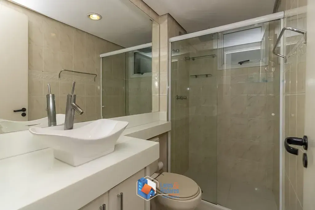 Imagem Apartamento à venda 2 Quartos 1 Suite 2 Vagas 79M² Moema São Paulo - SP