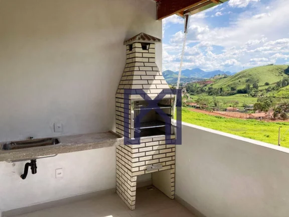 Imagem Casa com 3 dormitórios à venda, 119 m² por R$ 499.000,00 - Jardim California - Itajubá/MG