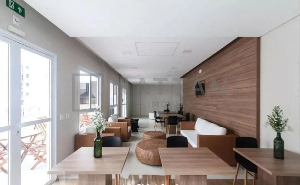 Imagem Apartamento com 1 dormitório à venda, 38 m² por R$ 379.000,00 - Brás - São Paulo/SP