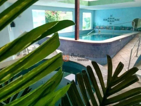 Imagem Hotel Pousada em Ubatuba, porteira fechada