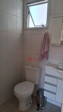 Imagem Apartamento com 3 dormitórios à venda, 58 m por R$ 360.000 - Vila Talarico - São Paulo/SP