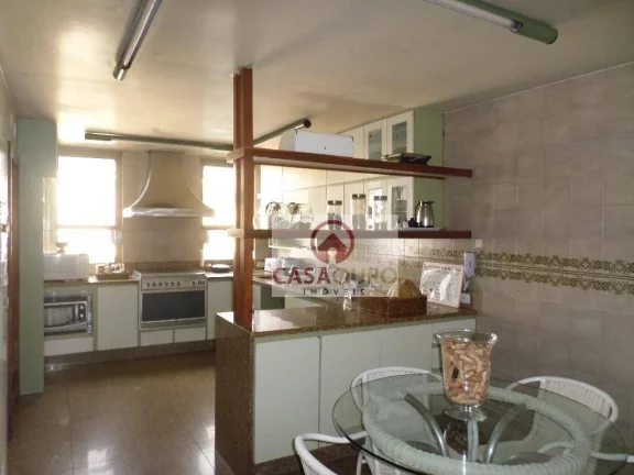 Imagem Apartamento com 4 quartos à venda, 410 m² por R$ 4.000.000 - Serra - Belo Horizonte/MG