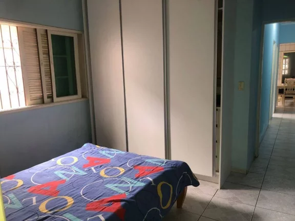 Imagem Casa com 2 dormitórios à venda, 90 m² por R$ 350.000,00 - Maracanã - Praia Grande/SP