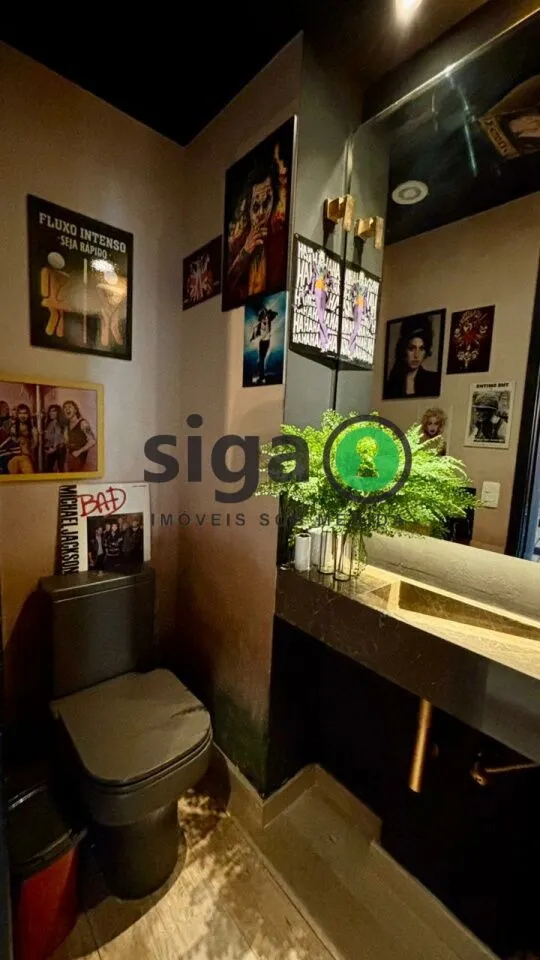 Imagem APARTAMENTO Á VENDA NO BROOKLIN COM 3 SUÍTES, 3 VAGAS, NO BROOKLIN COM PÉ DIREITO DUPLO!