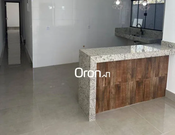 Imagem Casa com 2 dormitórios à venda, 89 m² por R$ 480.000,00 - Vila Sao Jorge - Aparecida de Goiânia/GO