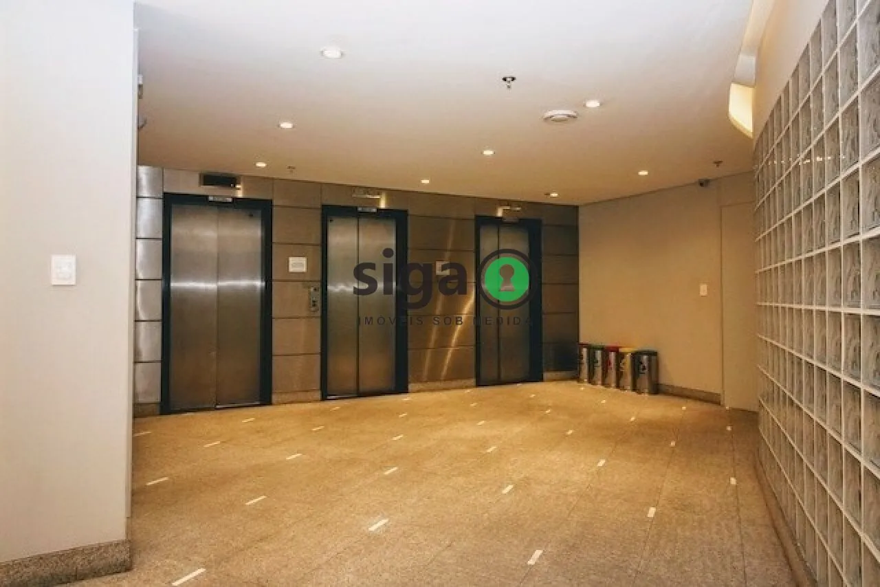 Imagem Escritório Corporativo com 125m² na Vila Mariana - Estrutura Completa e 3 Vagas de Garagem!