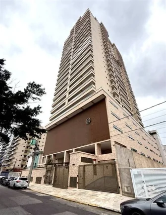 Foto do imóvel APARTAMENTO COM 89.21 m² - FORTE - PRAIA GRANDE SP