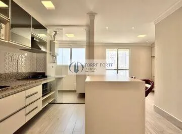 Imagem Apartamento no Tatuapé 39 m², 1 vaga, 1 quarto