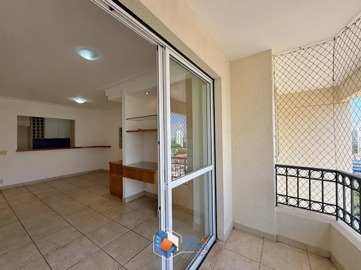 Imagem Apartamento para venda em Jardim Marajoara com 3 quartos, sendo 1 suíte, 91m²