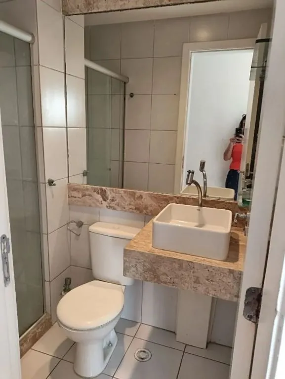 Imagem Apartamento com 2 quartos, suíte, varanda e lazer completo no Fit Jardim Botânico, no tradicional bairro da Torre.