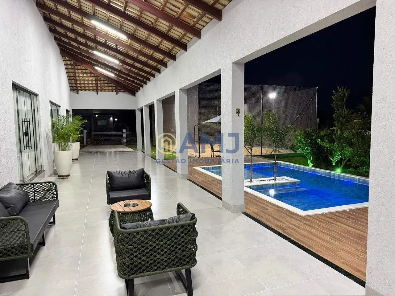 Imagem CHÁCARA À VENDA | COUNTRY VILLE - HIDROLÂNDIA/GO PORTEIRA FECHADA