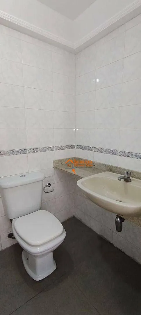 Imagem Apartamento com 3 dormitórios à venda, 74 m² por R$ 455.000,00 - Vila Rosália - Guarulhos/SP
