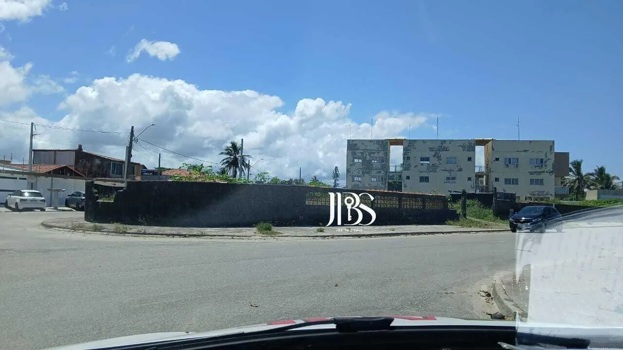 Imagem TERRENO FRENTE AO MAR COM 463,00m² BAIRRO GAIVOTAS