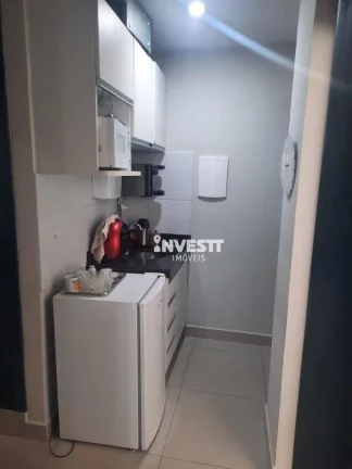 Imagem Salas à venda no Edifício Sandoval Azevedo no Setor Central - Goiânia/GO