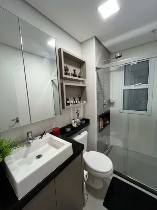Imagem Apartamento à venda em Franca, Residencial Amazonas, com 3 quartos, 110m2