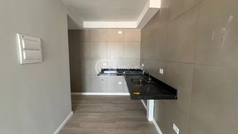 Imagem Apartamento à venda em Campo Grande-MS, bairro Tiradentes: 2 quartos, 1 suíte, 1 sala, 2 banheiros, 2 vagas de garagem, 59,38m².