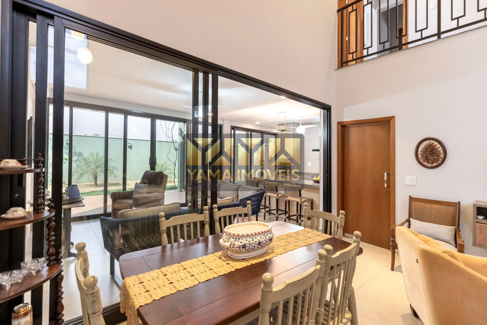 Imagem Condomínio Quinta dos Ventos - Casa à venda no bairro Bonfim Paulista - Ribeirão Preto/SP