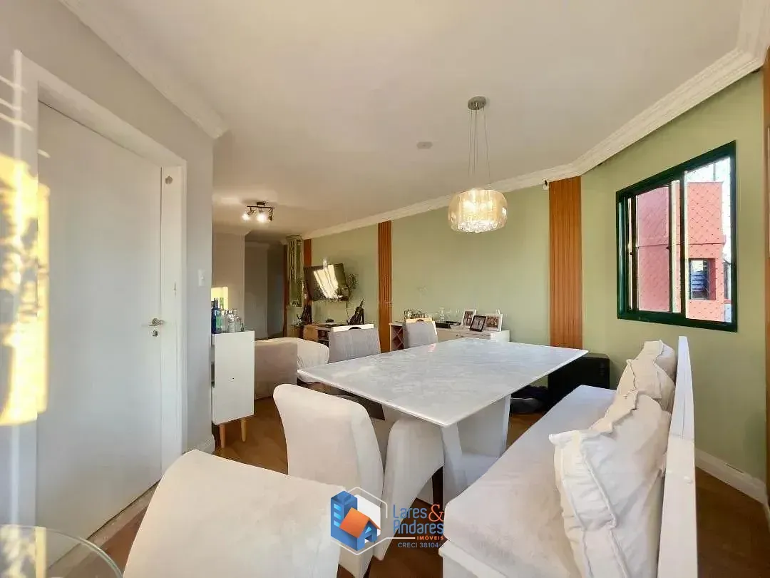 Imagem Apartamento para venda em Jardim Marajoara com 4 quartos, sendo 1 suíte, 116m²