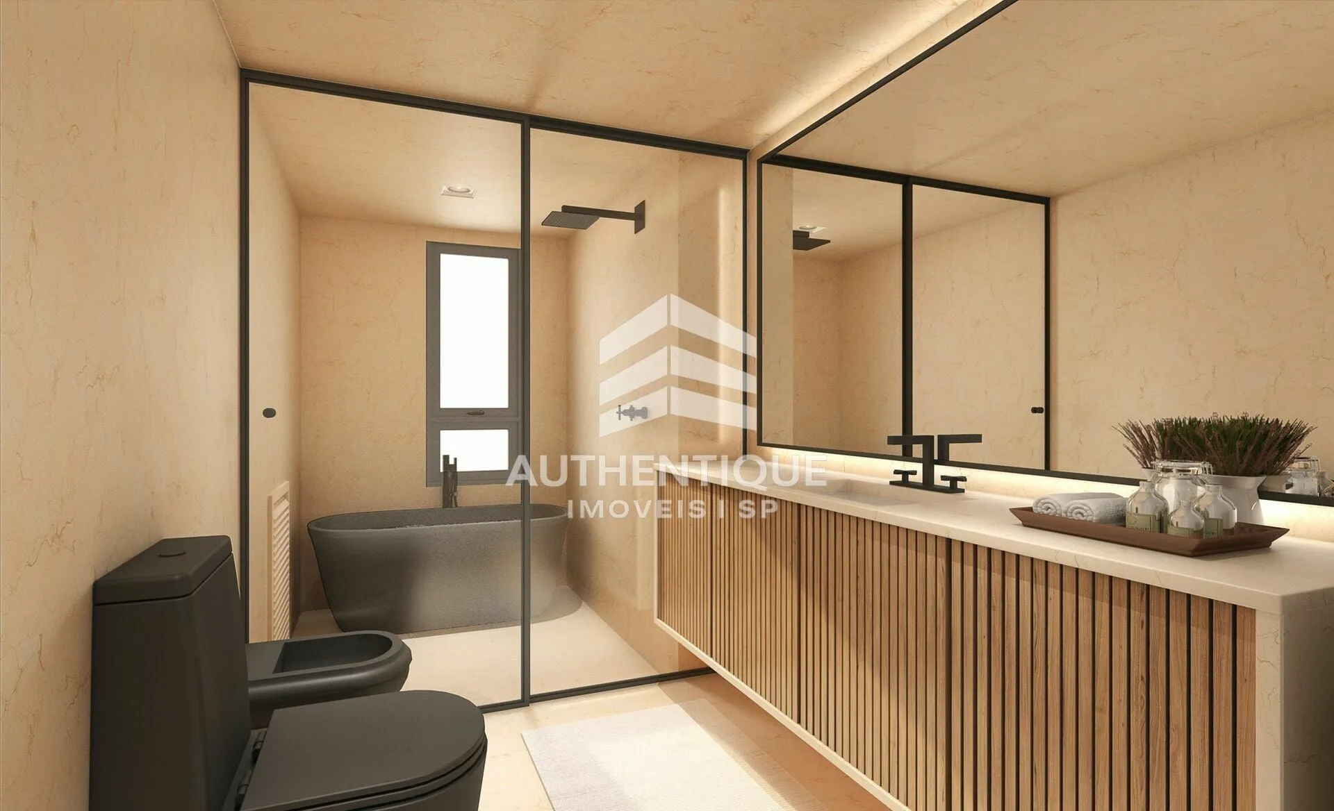 Imagem MIRAGE IBIRAPUERA - Apartamento à venda no bairro Moema - São Paulo/SP, Zona Sul