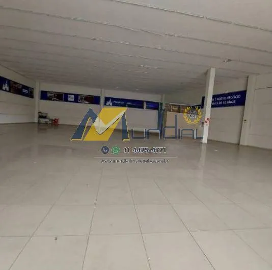 Imagem Alugo Galpão em Santo André, Parque Erasmo