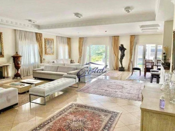 Imagem Excelente casa no Residencial 8 - Alphaville!