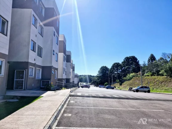 Imagem Apartamento para Locação de 02 Dormitórios no Residencial Dallas em Campo Largo PR