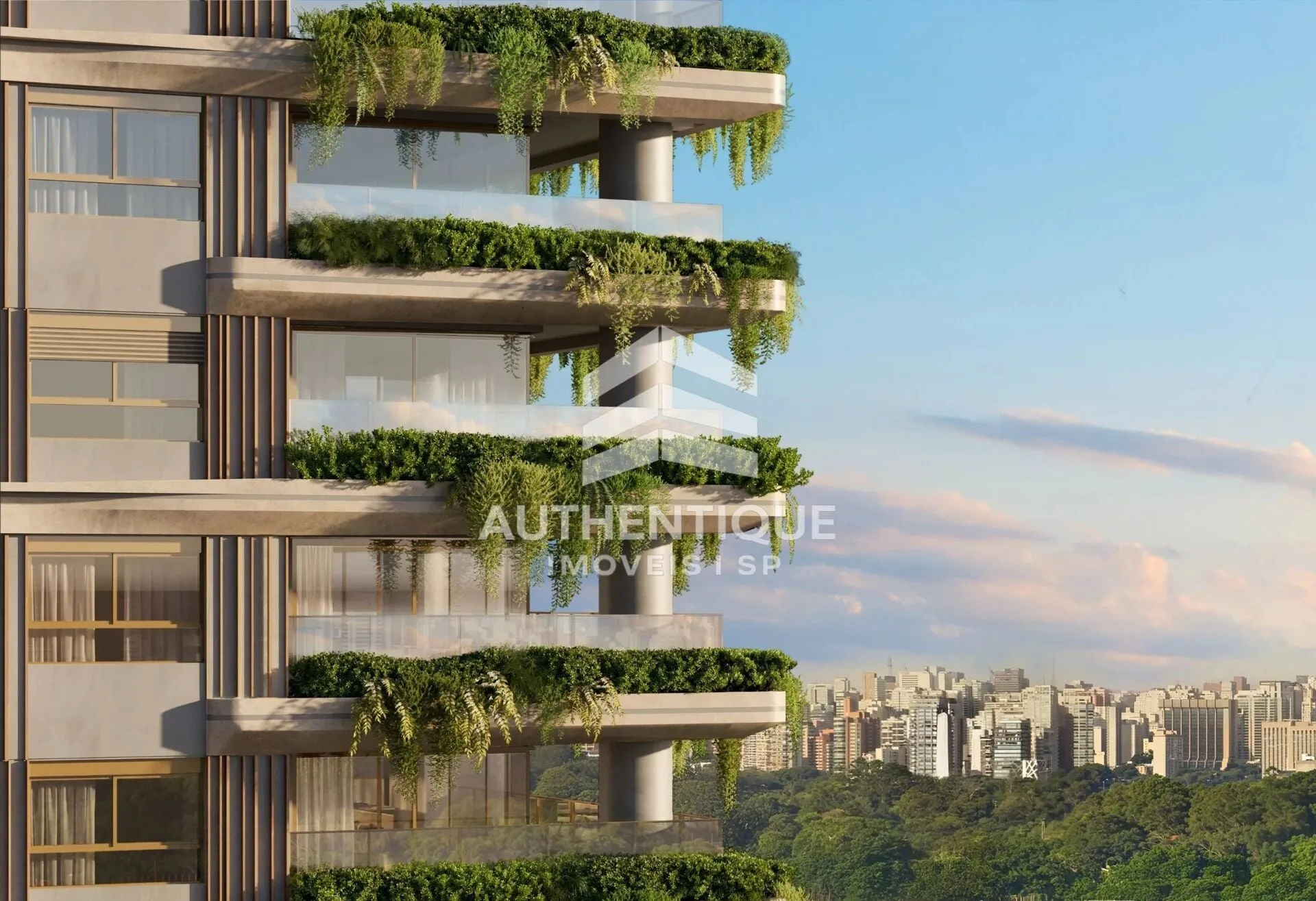 Imagem LA GALERIE MOEMA - Apartamento à venda no bairro Moema - São Paulo/SP, Zona Sul
