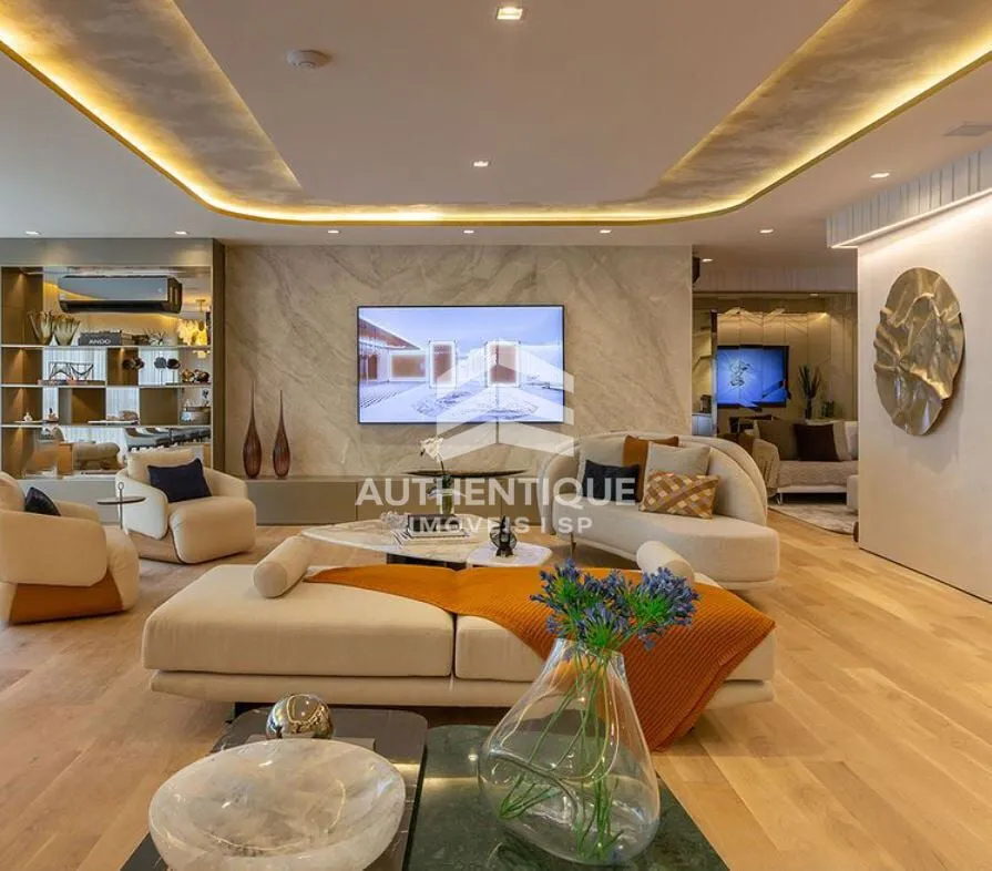 Imagem LIS MOEMA ILE SAINT-LOUIS - Apartamento à venda no bairro Moema - São Paulo/SP, Zona Sul
