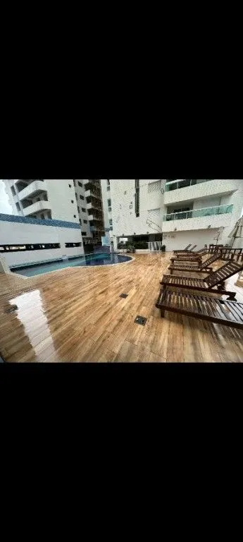 Imagem Apartamento à Venda em Ocian, Praia Grande - SP